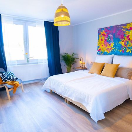 شقة Betterbeds غيلسنكيرشن المظهر الخارجي الصورة