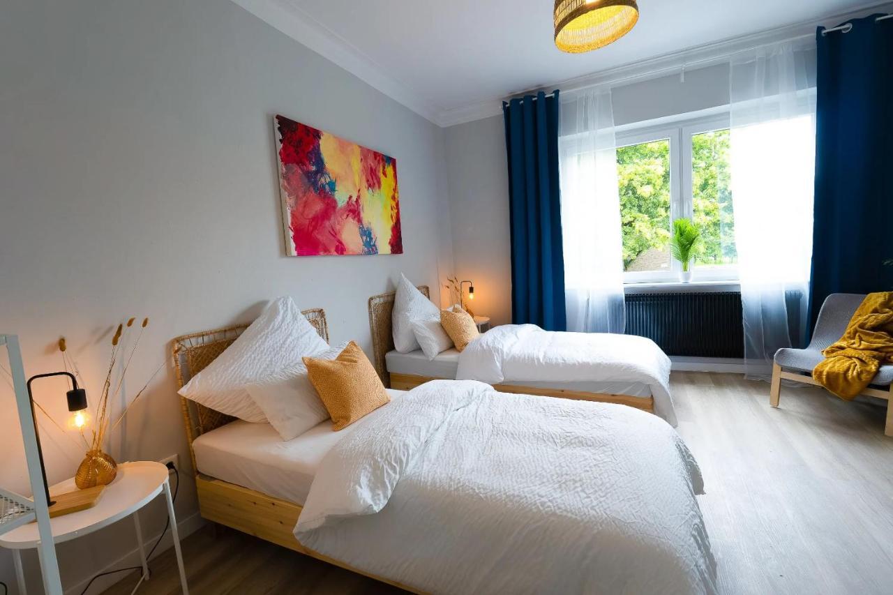 شقة Betterbeds غيلسنكيرشن المظهر الخارجي الصورة