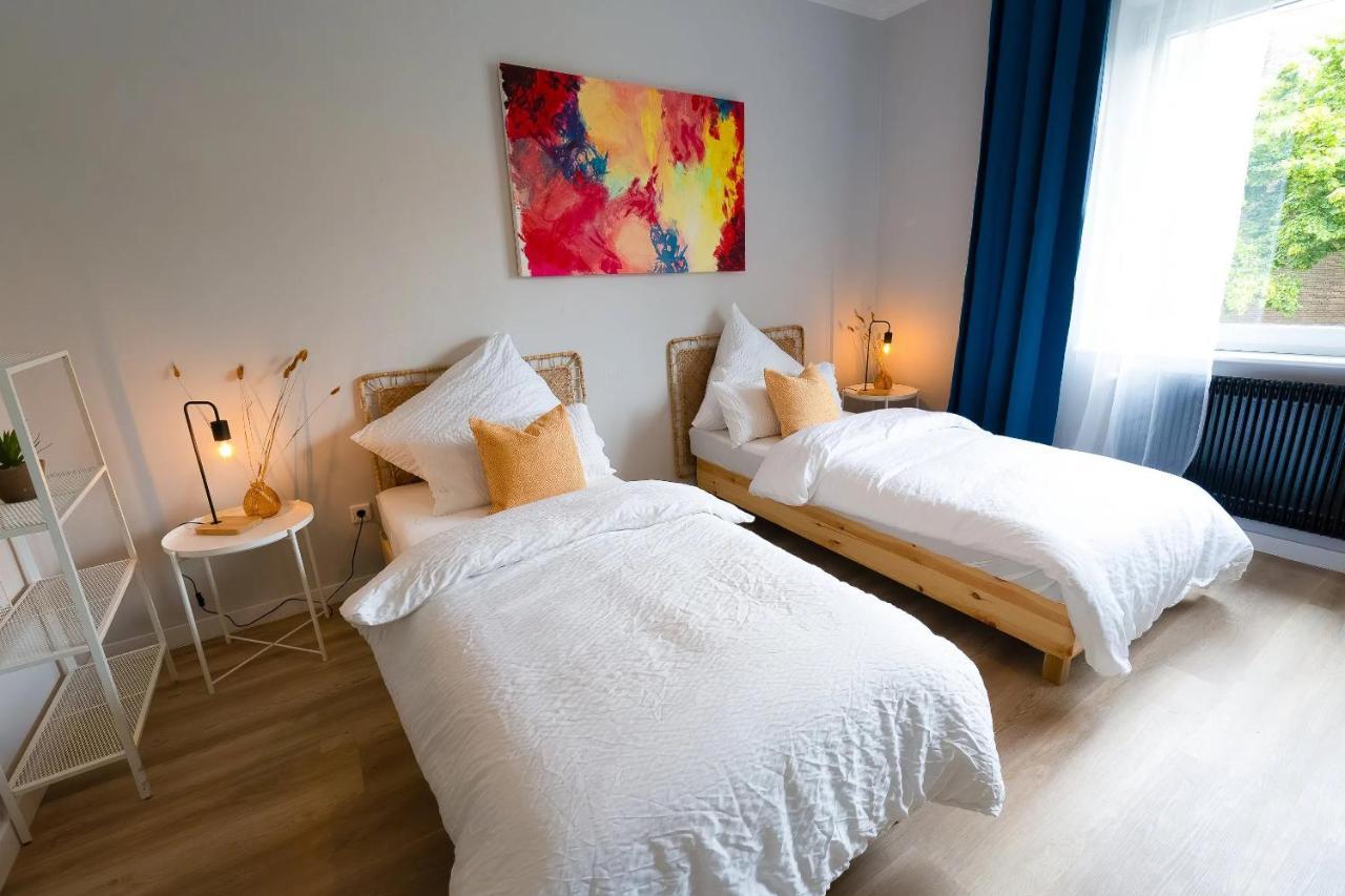 شقة Betterbeds غيلسنكيرشن المظهر الخارجي الصورة