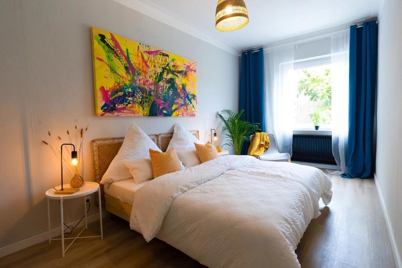 شقة Betterbeds غيلسنكيرشن المظهر الخارجي الصورة