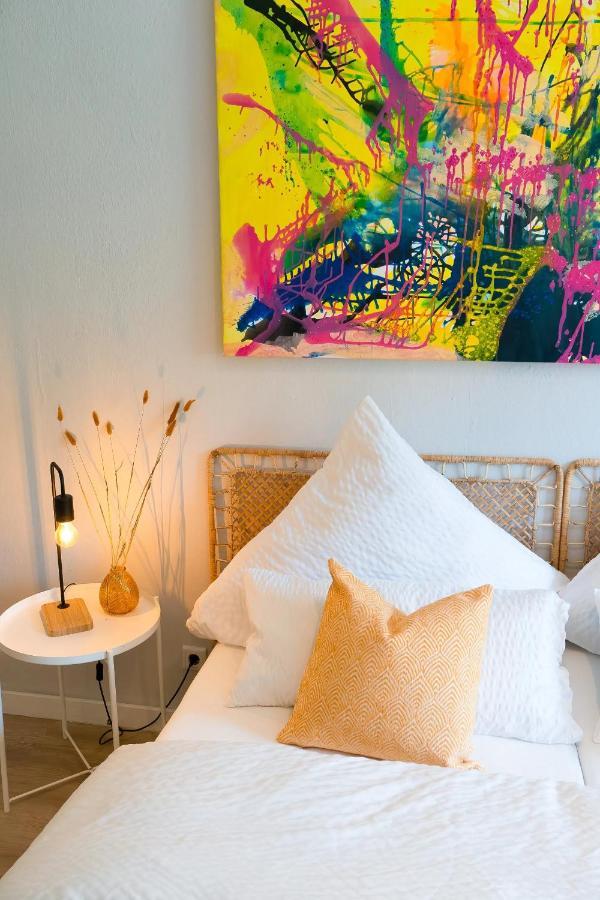 شقة Betterbeds غيلسنكيرشن المظهر الخارجي الصورة