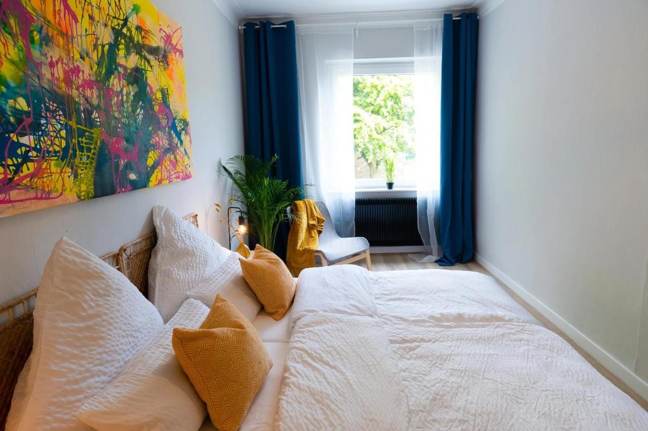شقة Betterbeds غيلسنكيرشن المظهر الخارجي الصورة