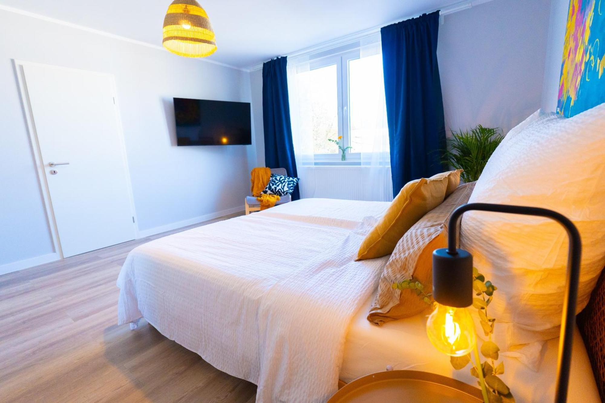 شقة Betterbeds غيلسنكيرشن المظهر الخارجي الصورة