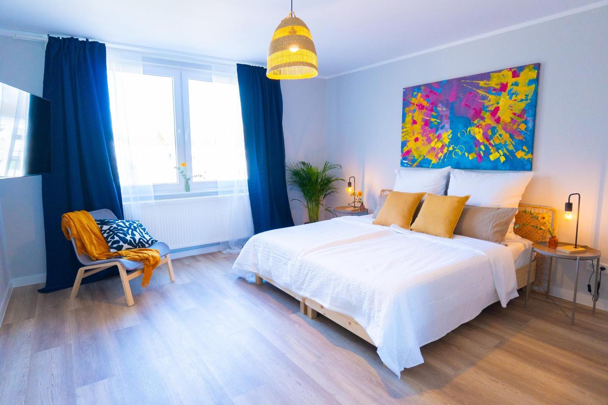 شقة Betterbeds غيلسنكيرشن المظهر الخارجي الصورة