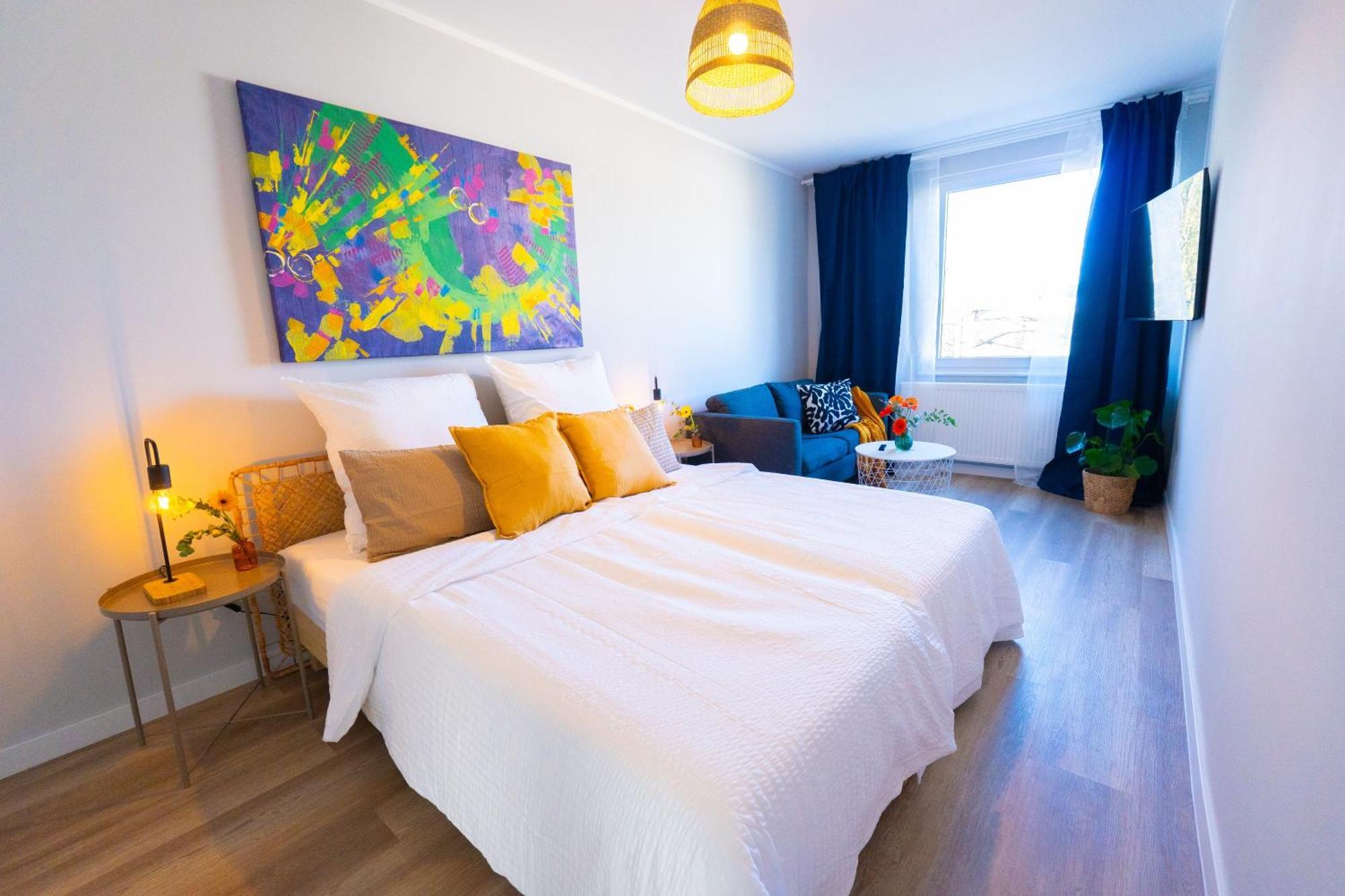شقة Betterbeds غيلسنكيرشن المظهر الخارجي الصورة
