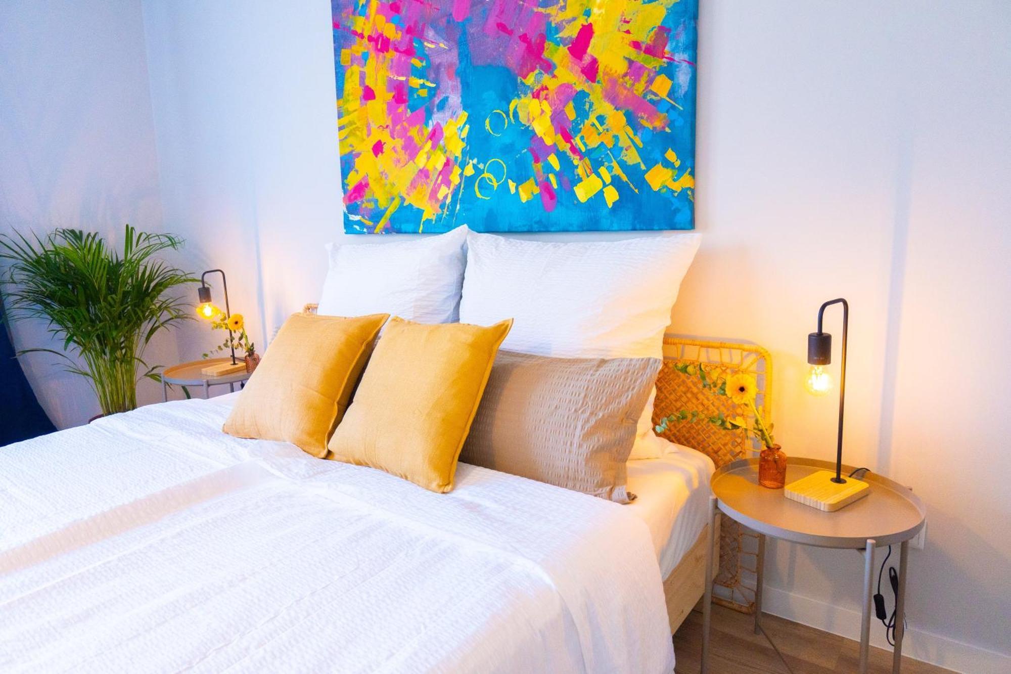 شقة Betterbeds غيلسنكيرشن المظهر الخارجي الصورة