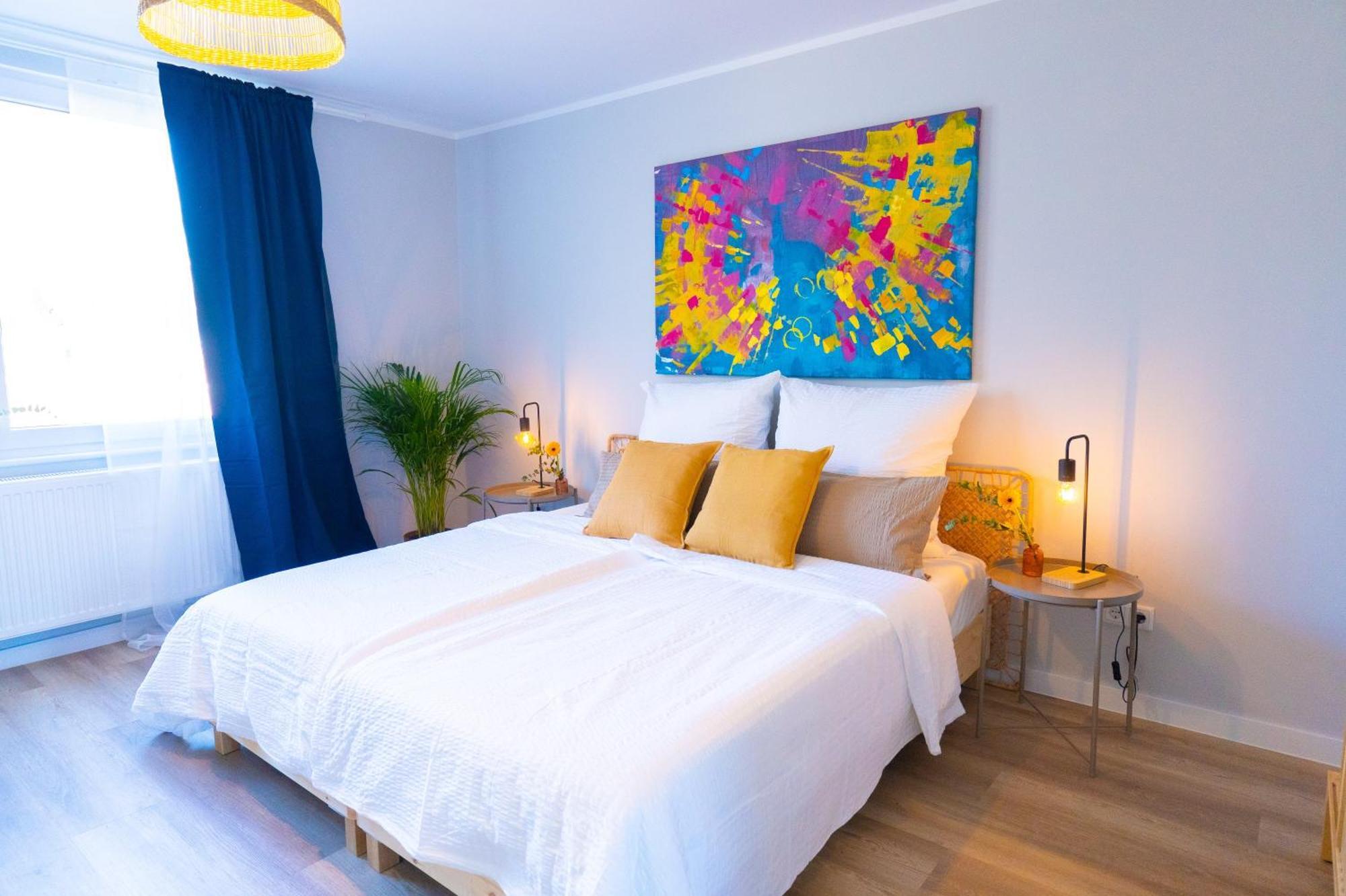 شقة Betterbeds غيلسنكيرشن المظهر الخارجي الصورة